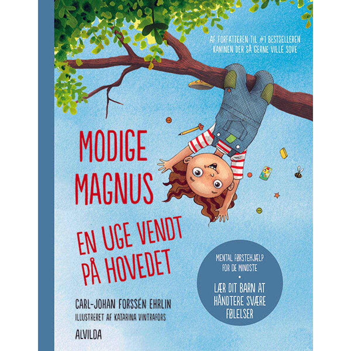 Modige Magnus - En uge vendt på hovedet