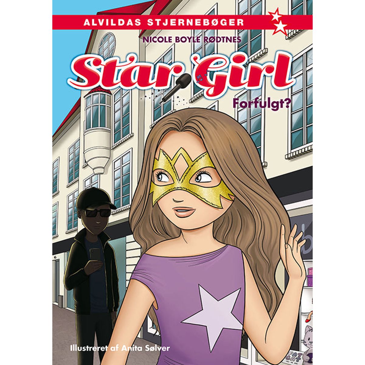 Star Girl 6: Forfulgt?