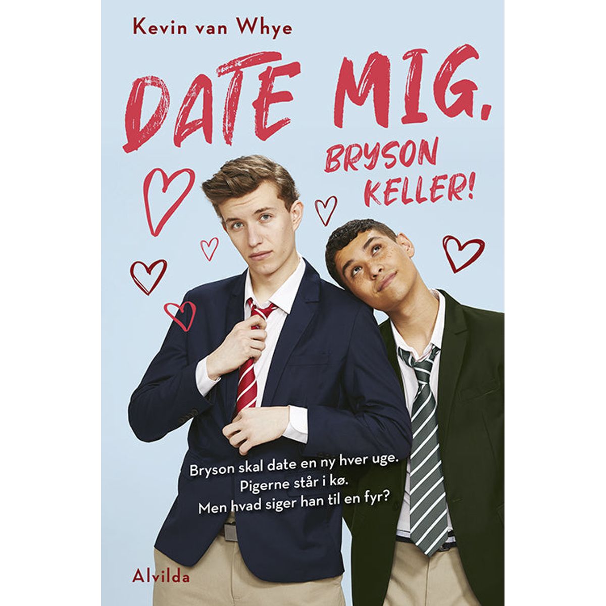 Date mig, Bryson Keller