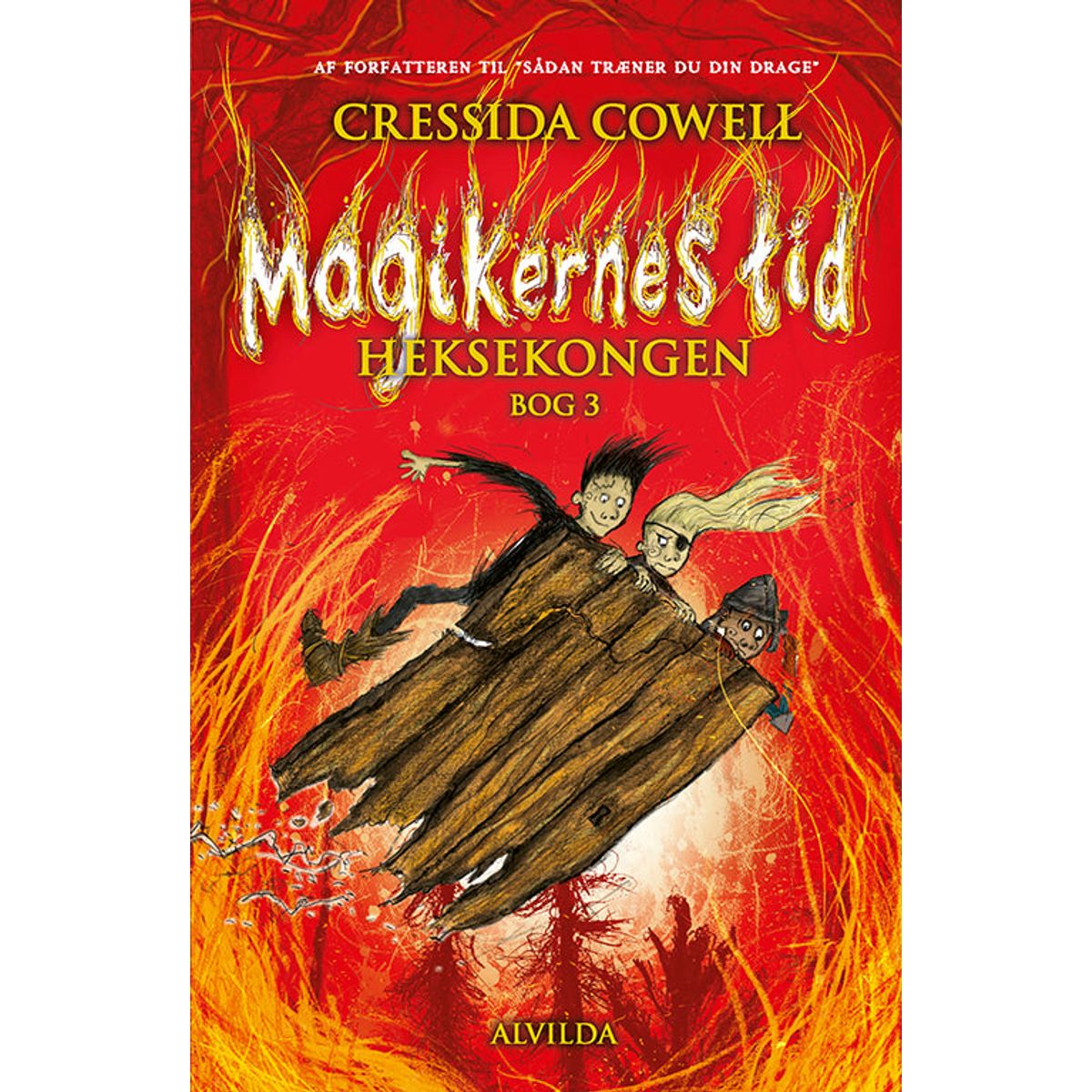 Magikernes tid 3: Heksekongen