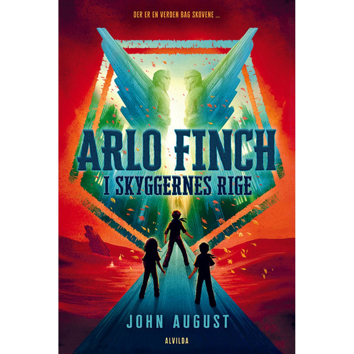 Arlo Finch i skyggernes rige (3)