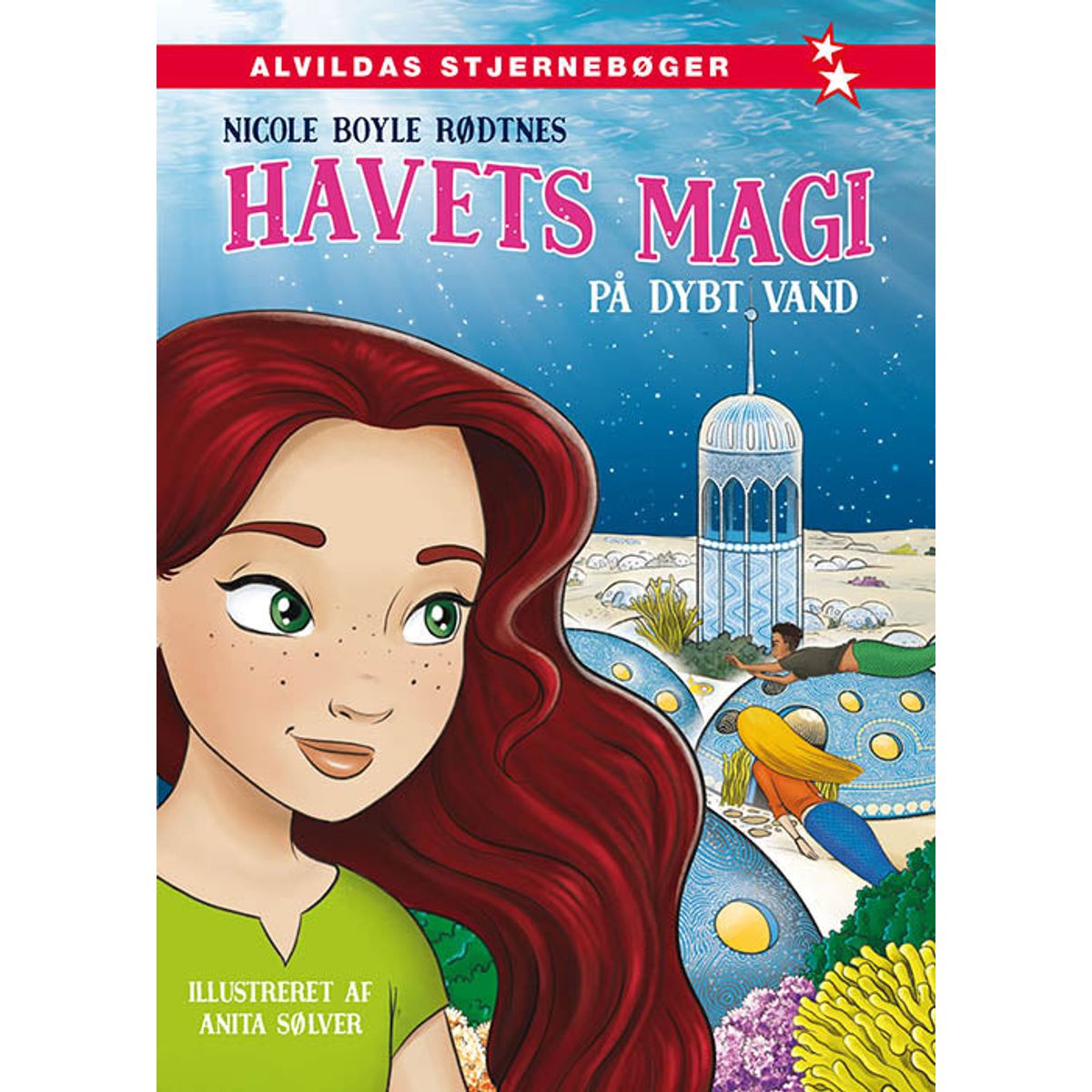 Havets magi 3: På dybt vand