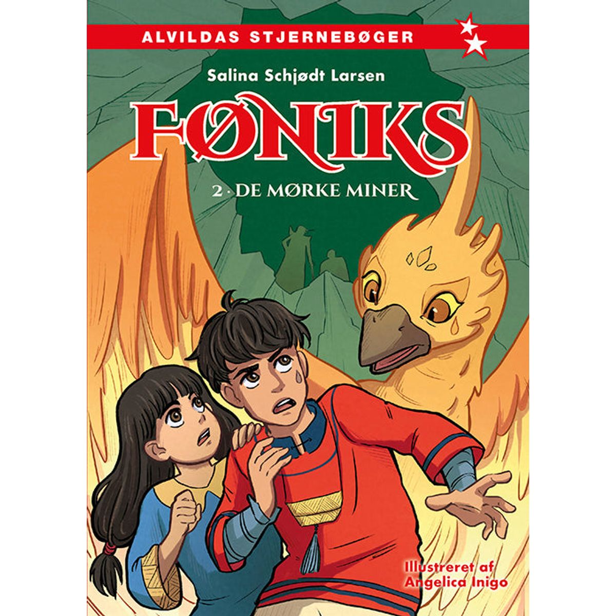 Føniks 2: De mørke miner