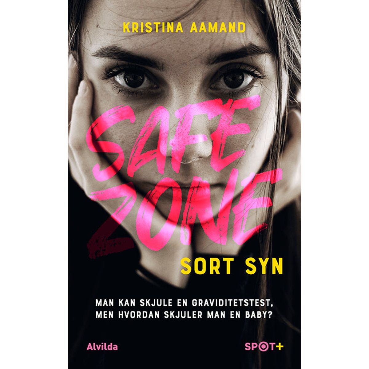 Safe Zone: Sort Syn (SPOT+)