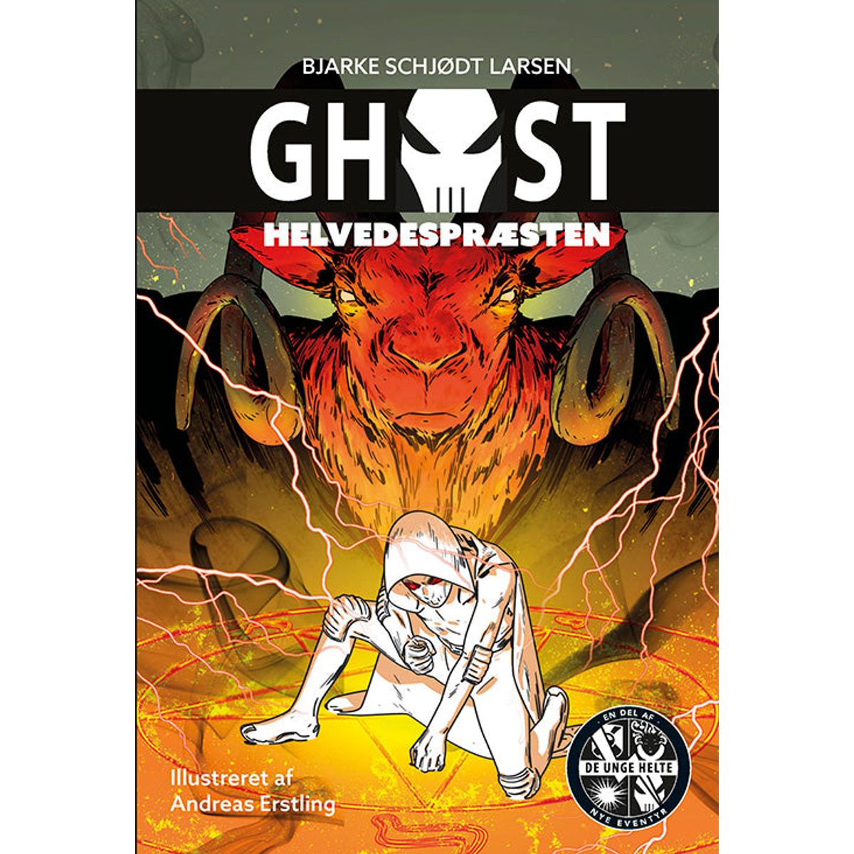 GHOST 7: Helvedespræsten