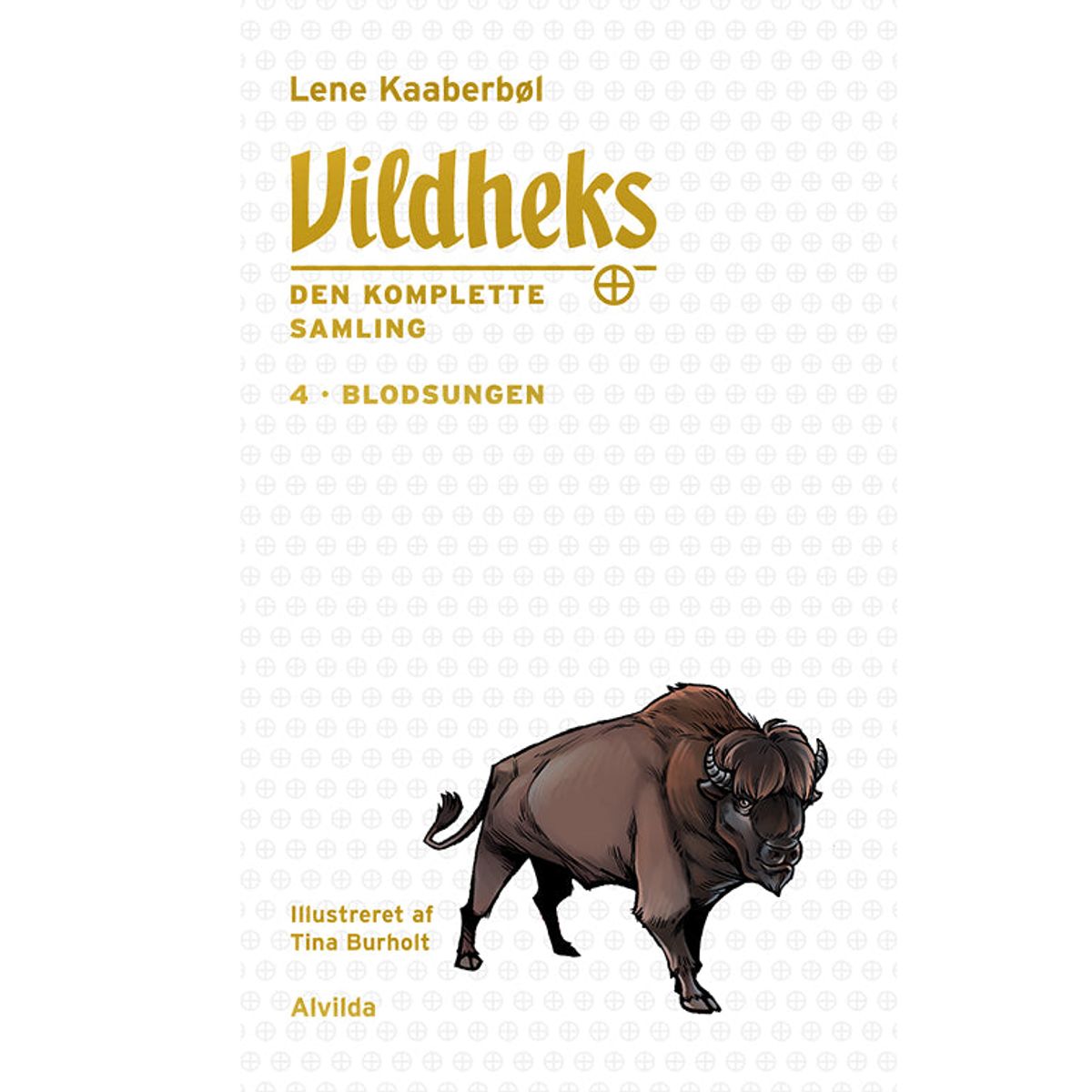 Vildheks 4: Blodsungen (illustreret)