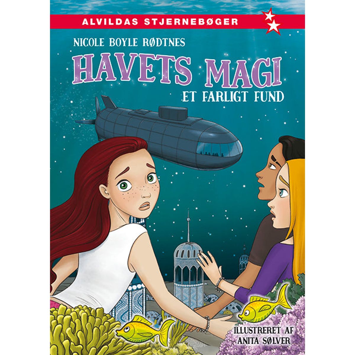 Havets magi 5: Et farligt fund