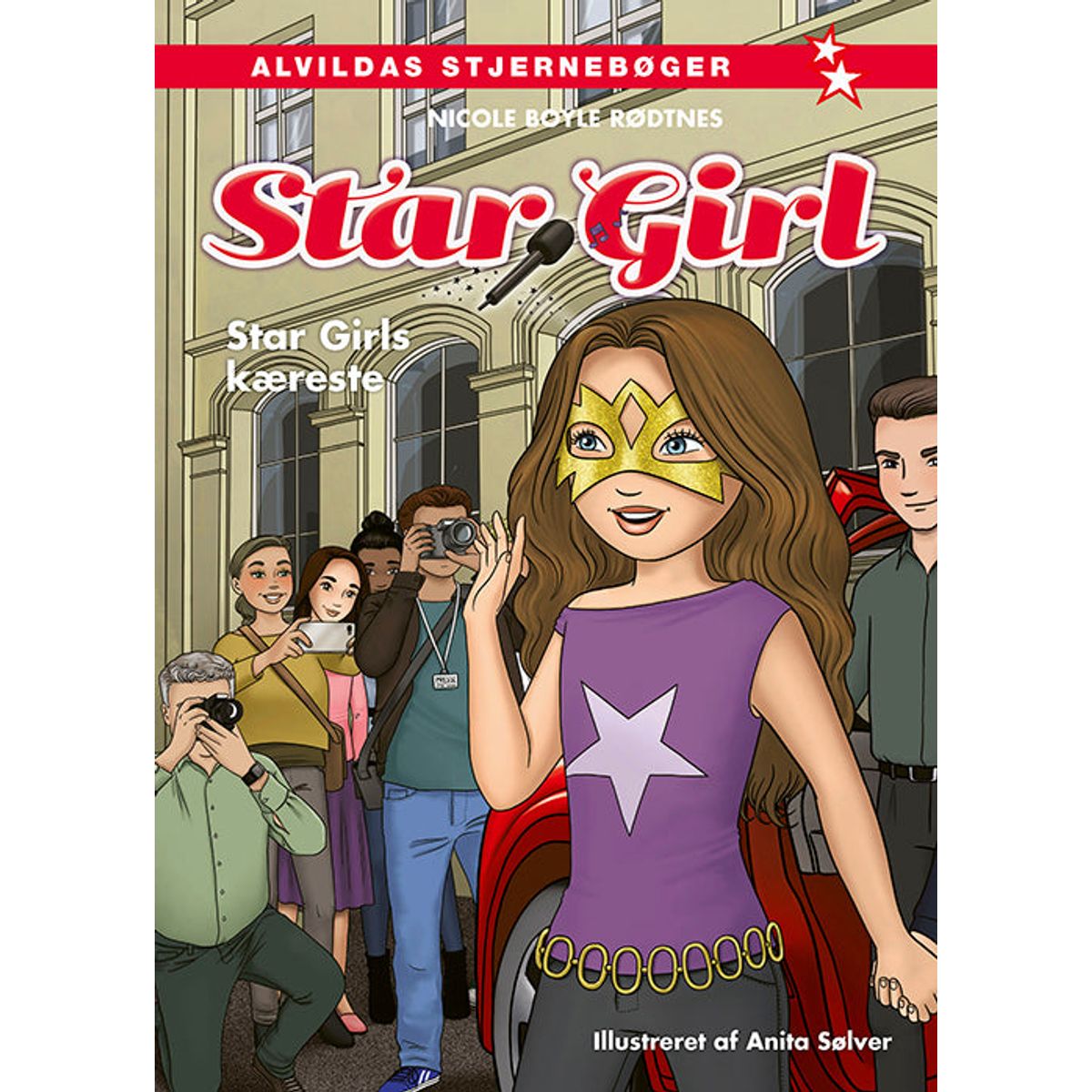 Star Girl 12: Star Girls kæreste