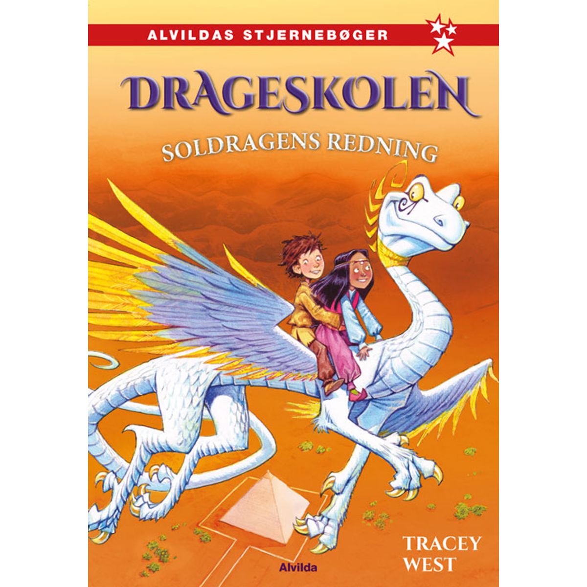 Drageskolen 2: Soldragens redning