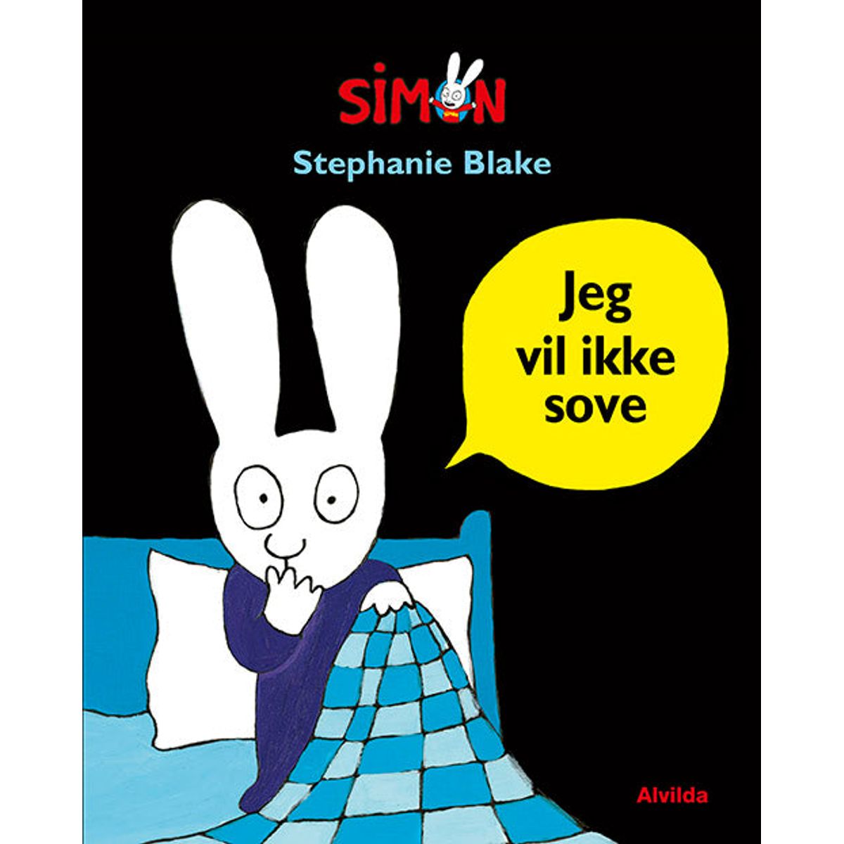 Simon - Jeg vil ikke sove