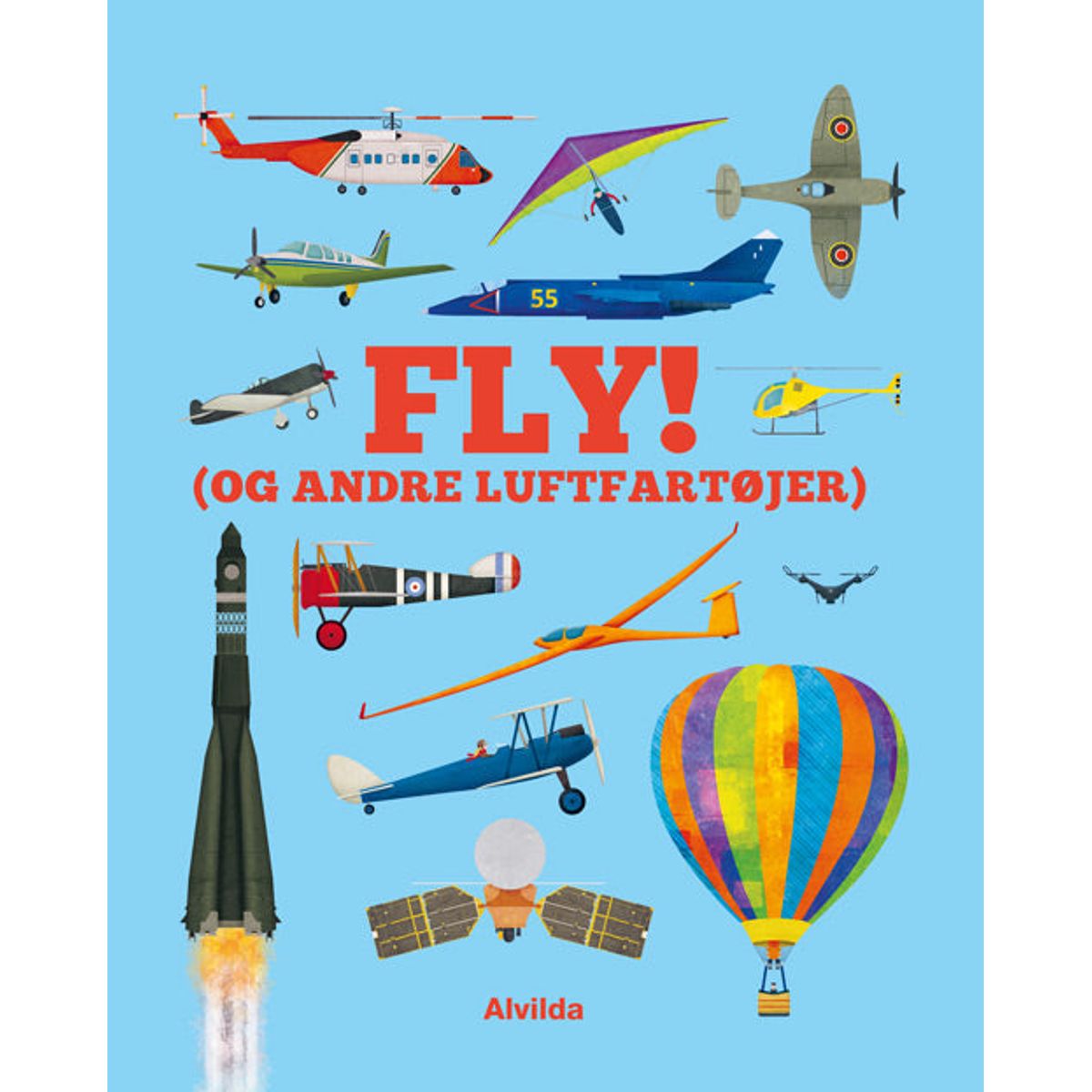 Fly (og andre luftfartøjer)