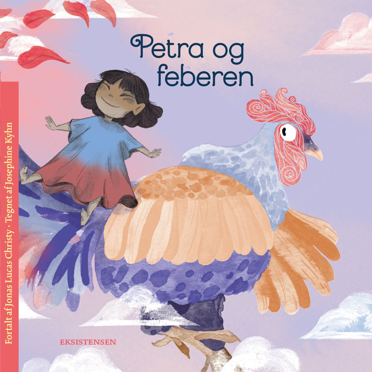 Petra og feberen