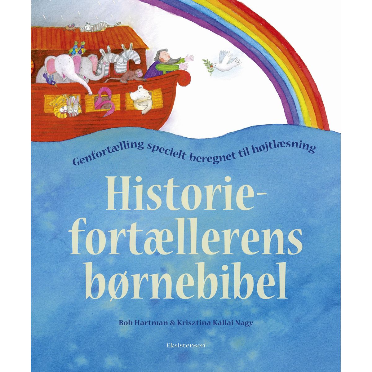 Historiefortællerens børnebibel