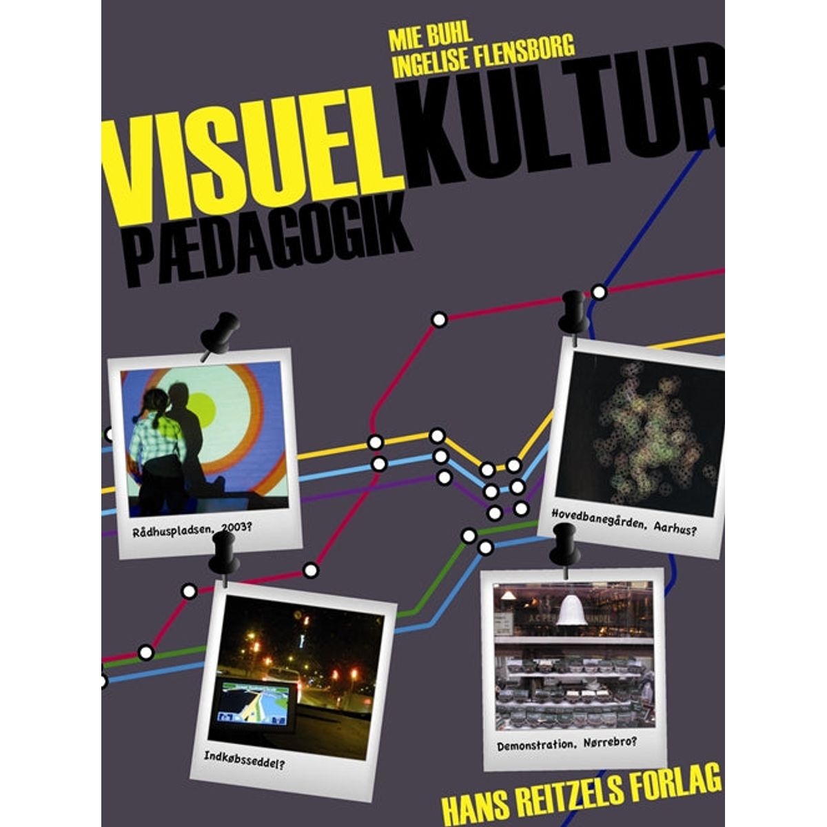 Visuel kulturpædagogik