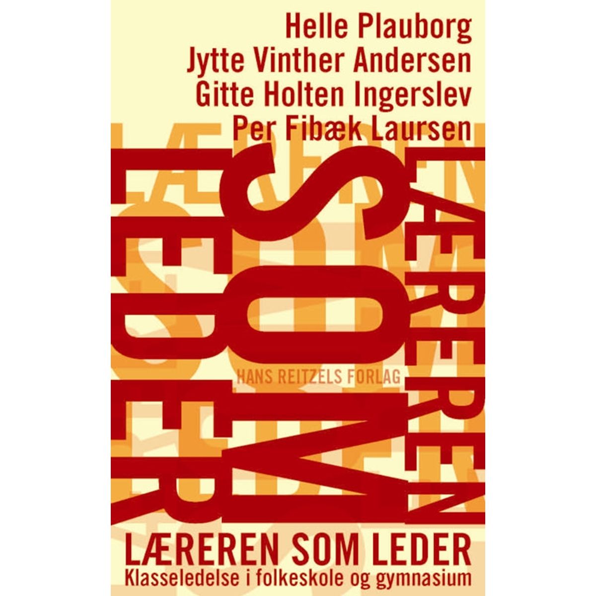 Læreren som leder