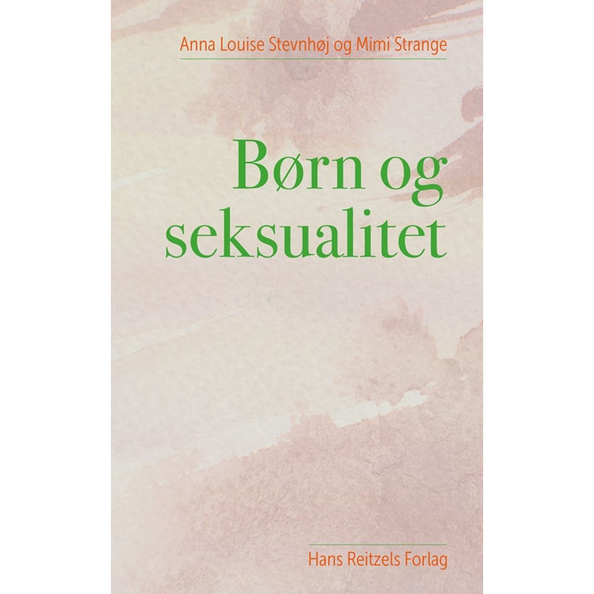 Børn og seksualitet