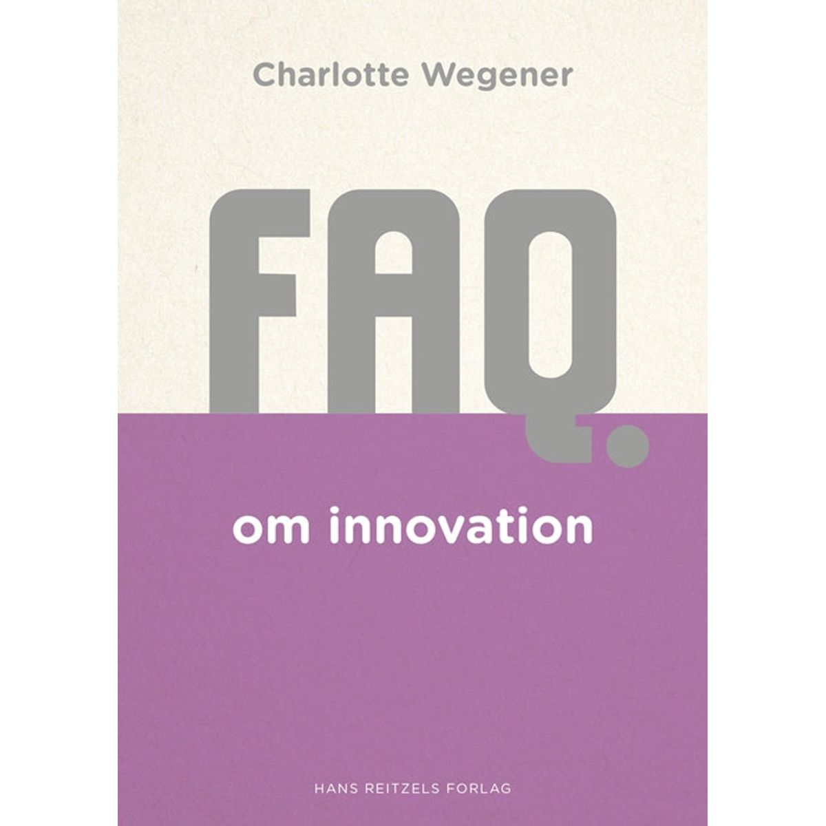 FAQ om innovation