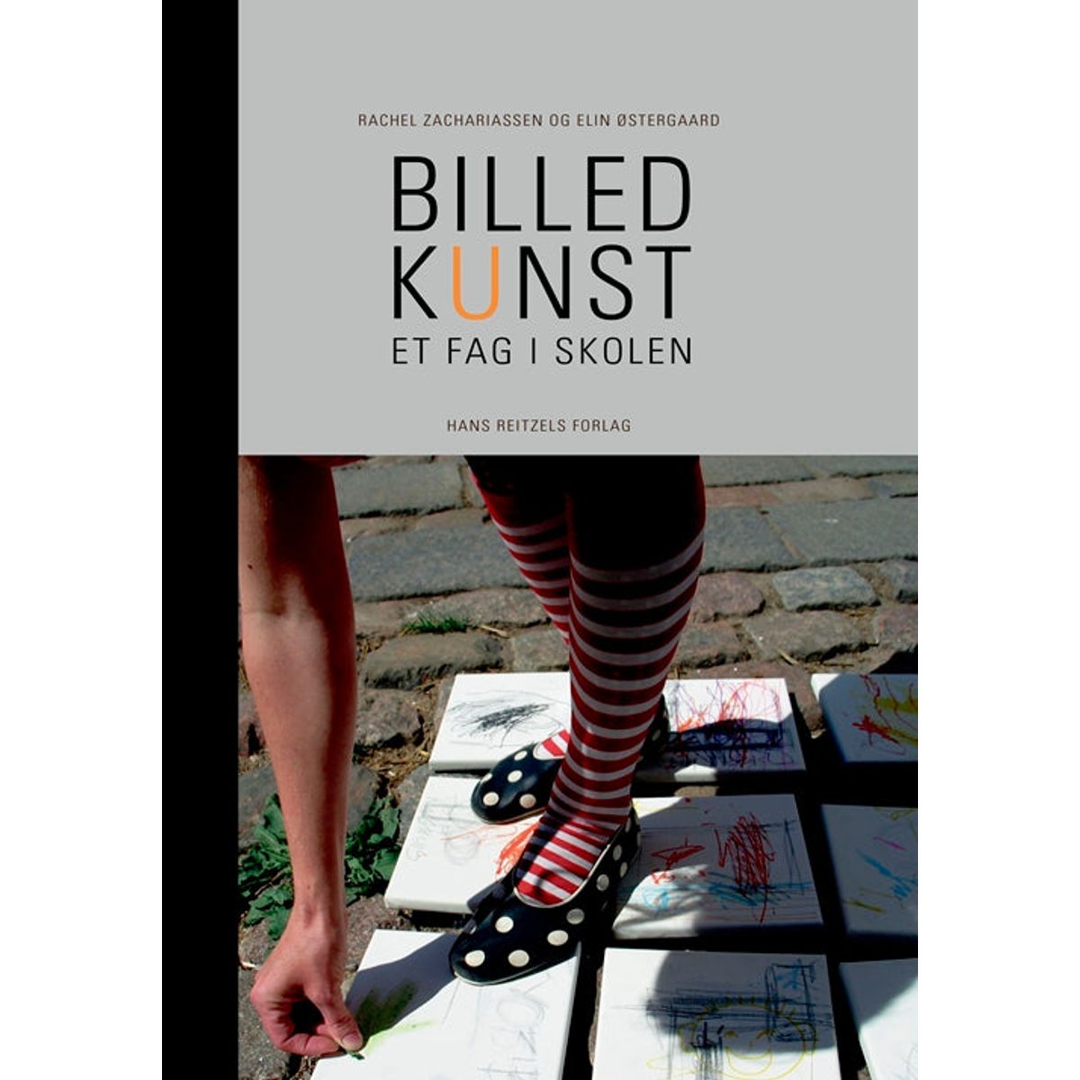 Billedkunst - et fag i skolen