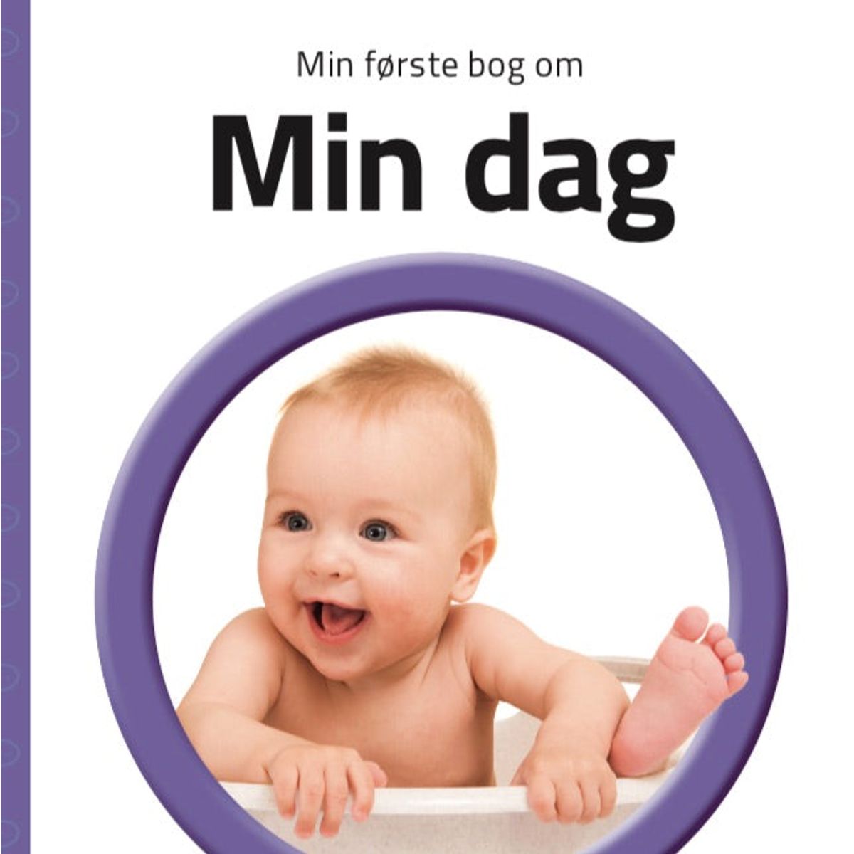 Min første bog om Min dag