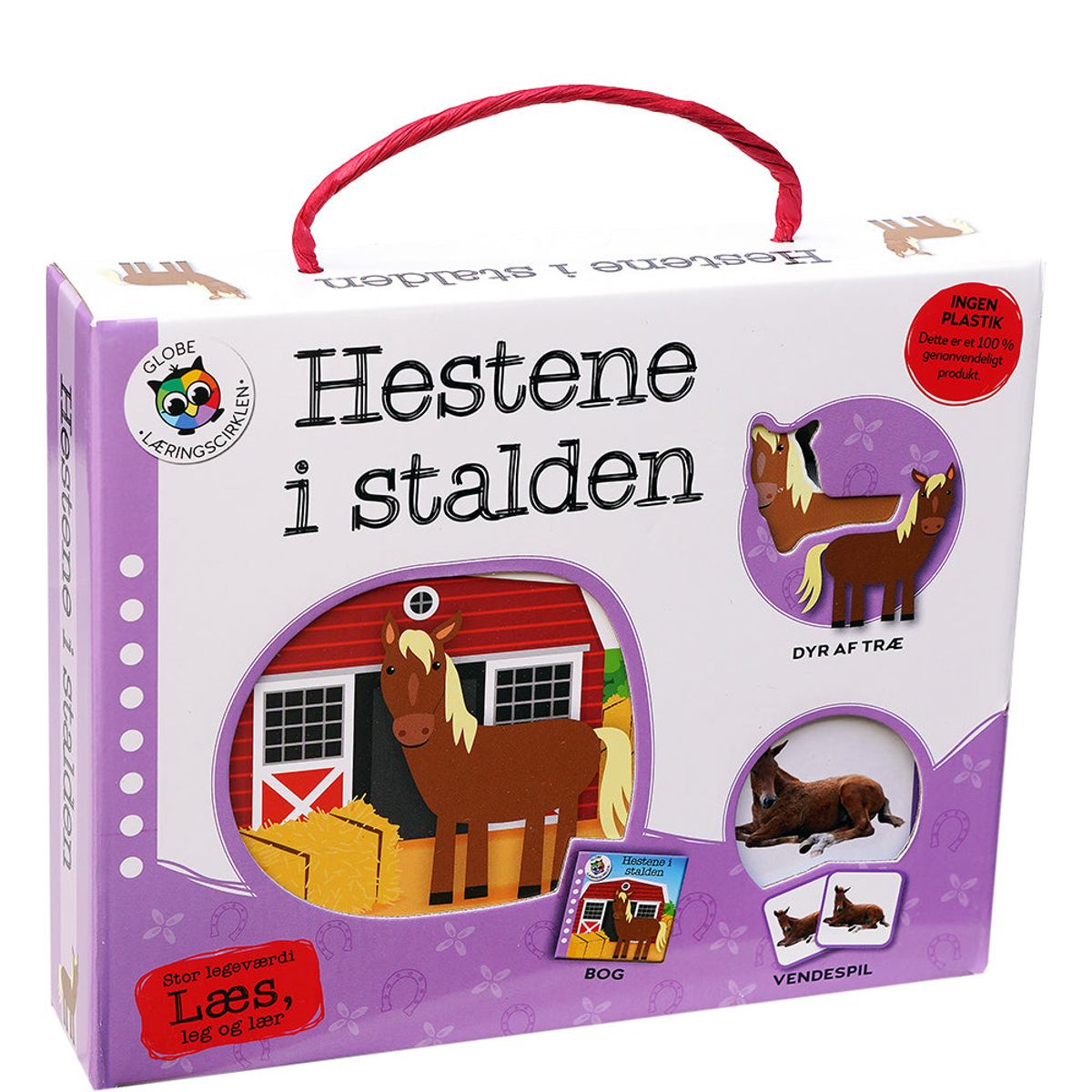 Hestene i stalden