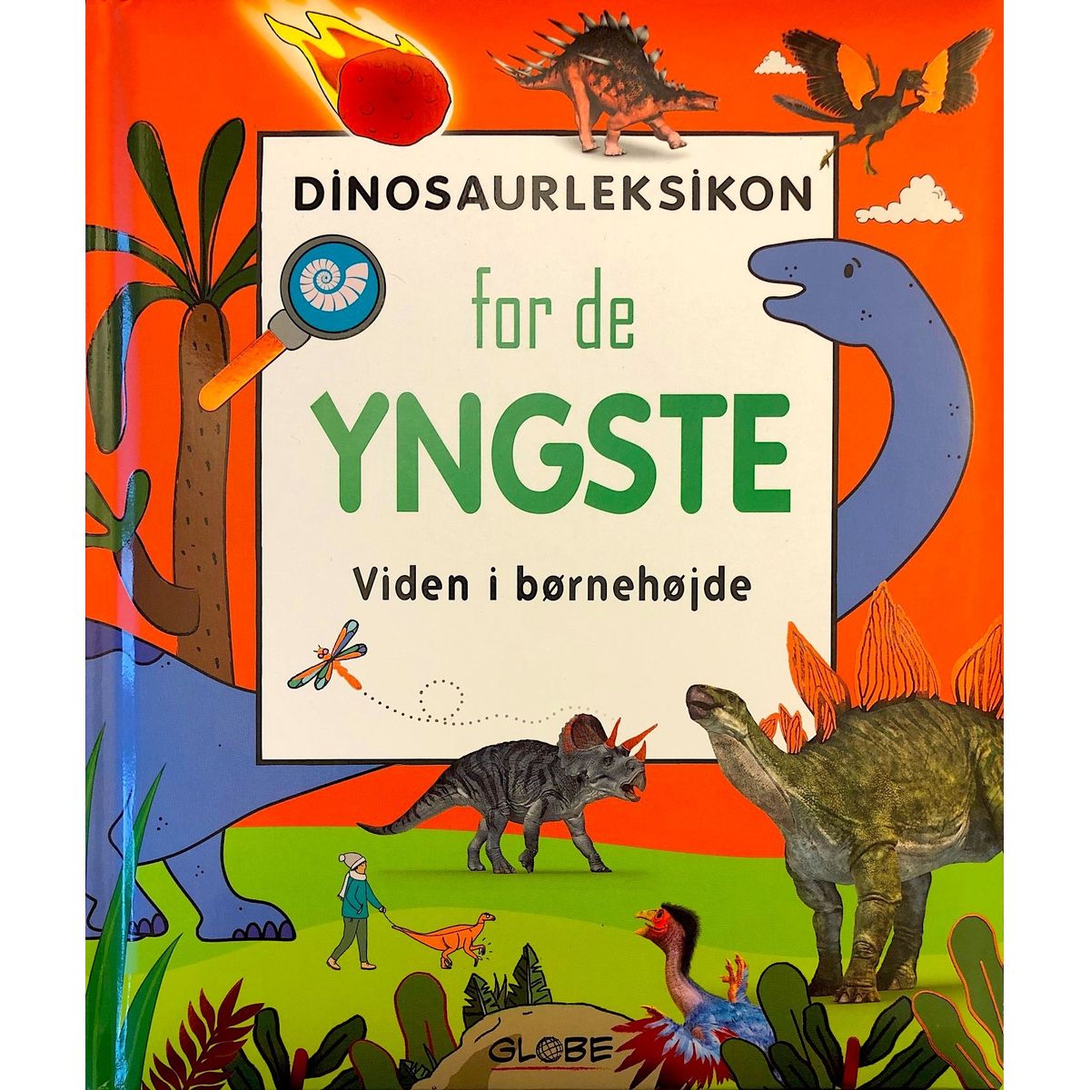 Dinosaurleksikon for de yngste