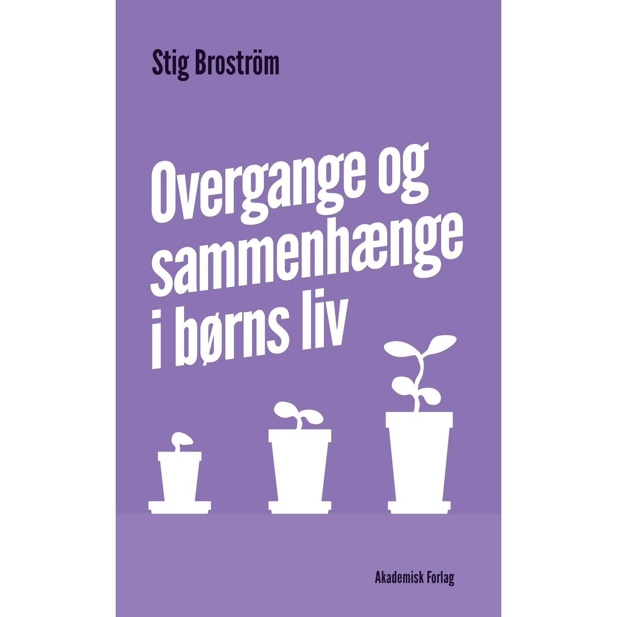 Overgange og sammenhænge i børns liv