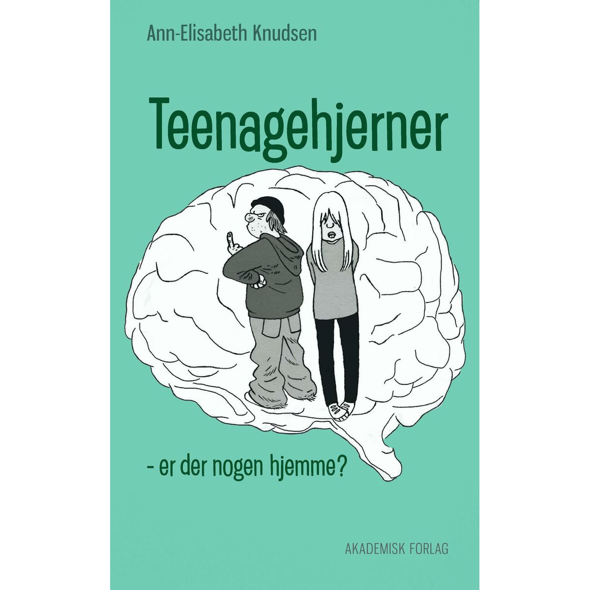 Teenagehjerner