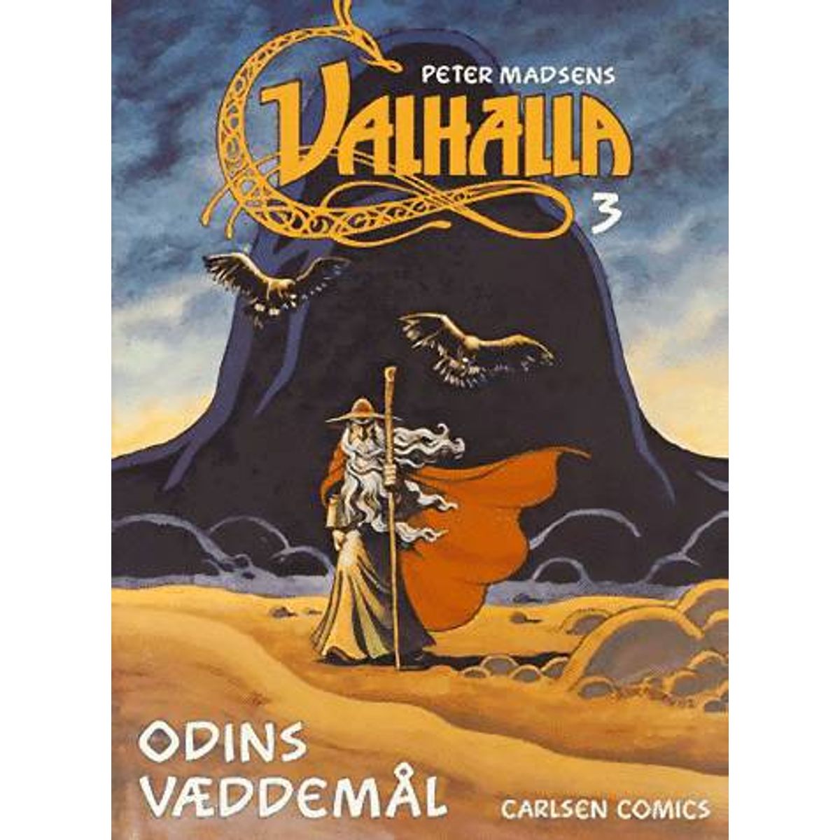 Valhalla (3) - Odins væddemål