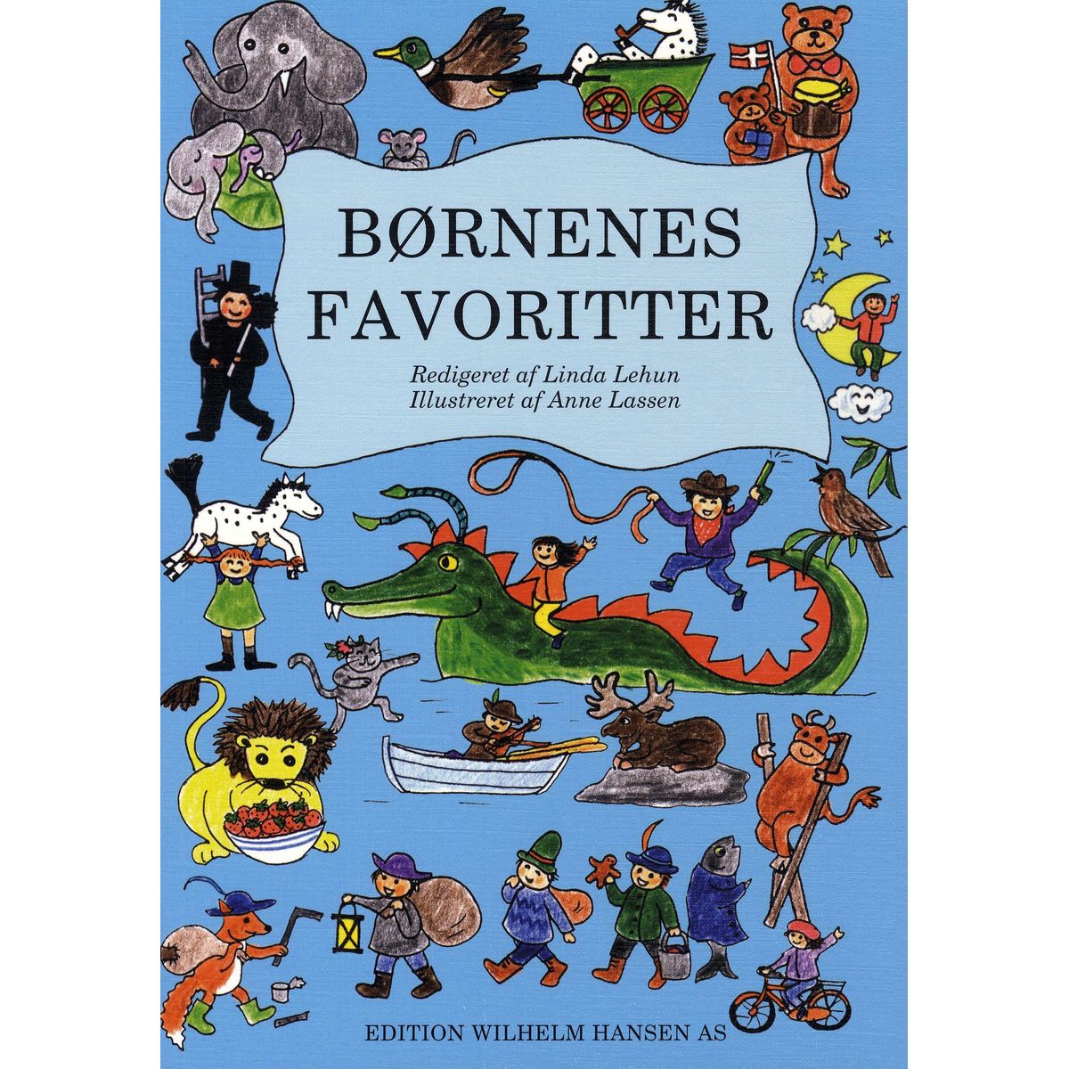 Børnenes favoritter