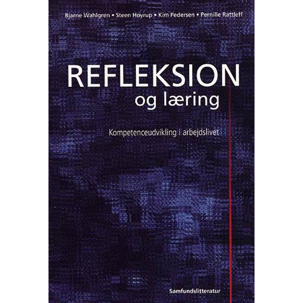 Refleksion og læring