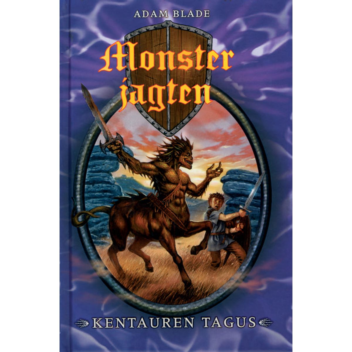 Monsterjagten 4: Kentauren Tagus