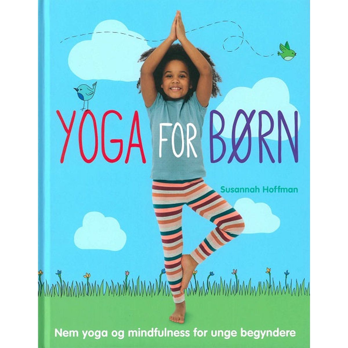 Yoga for børn og unge