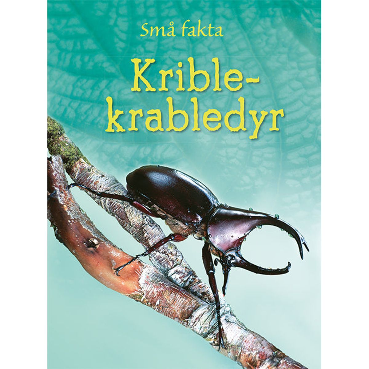 Små fakta: Krible krabledyr