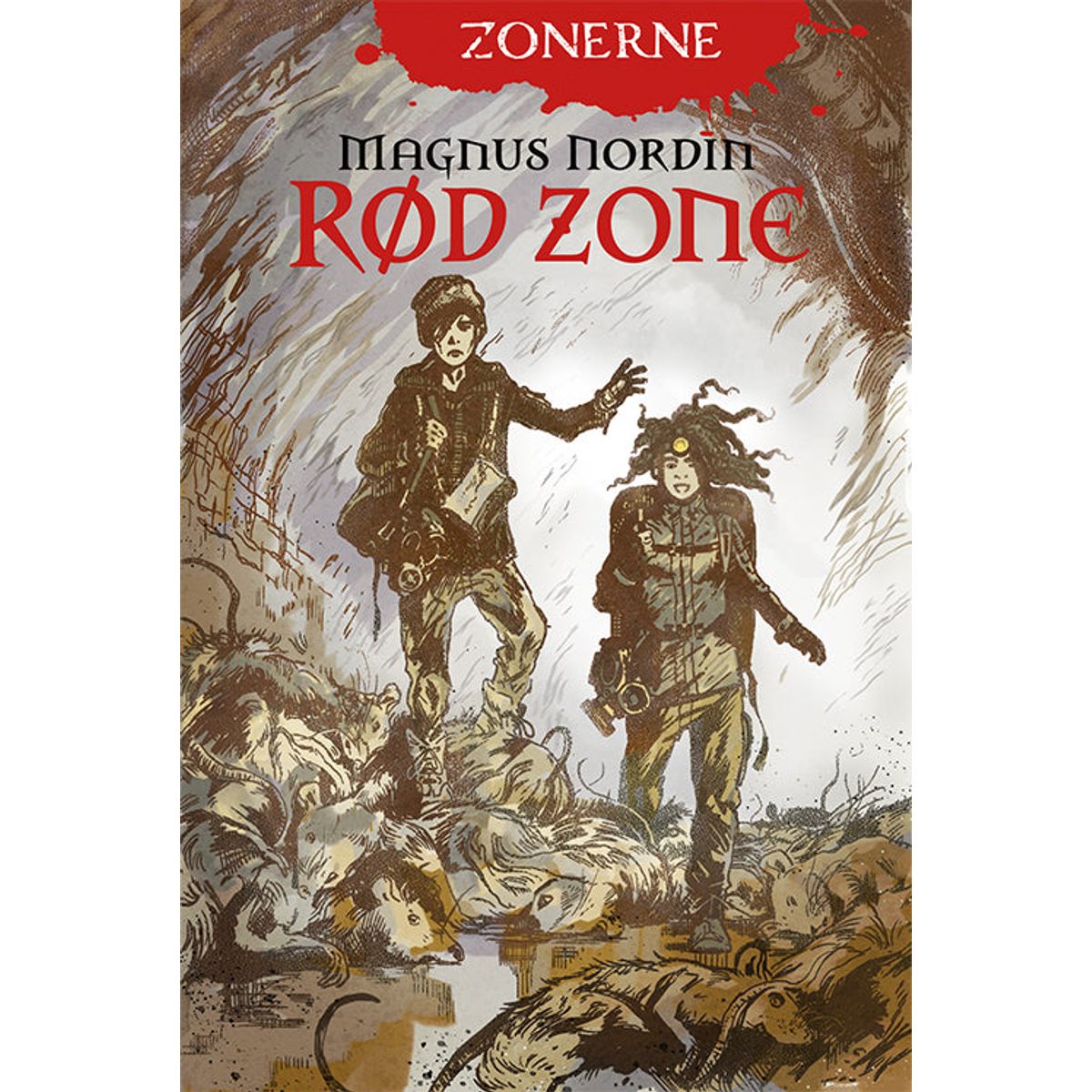 Zonerne 1: Rød Zone