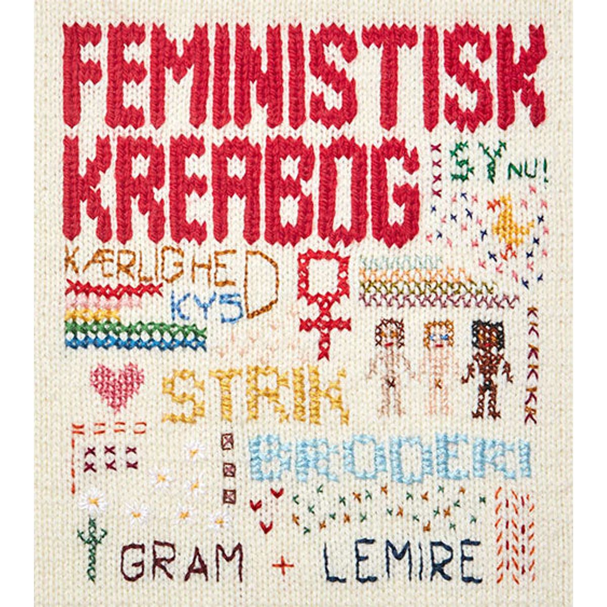 Feministisk kreabog