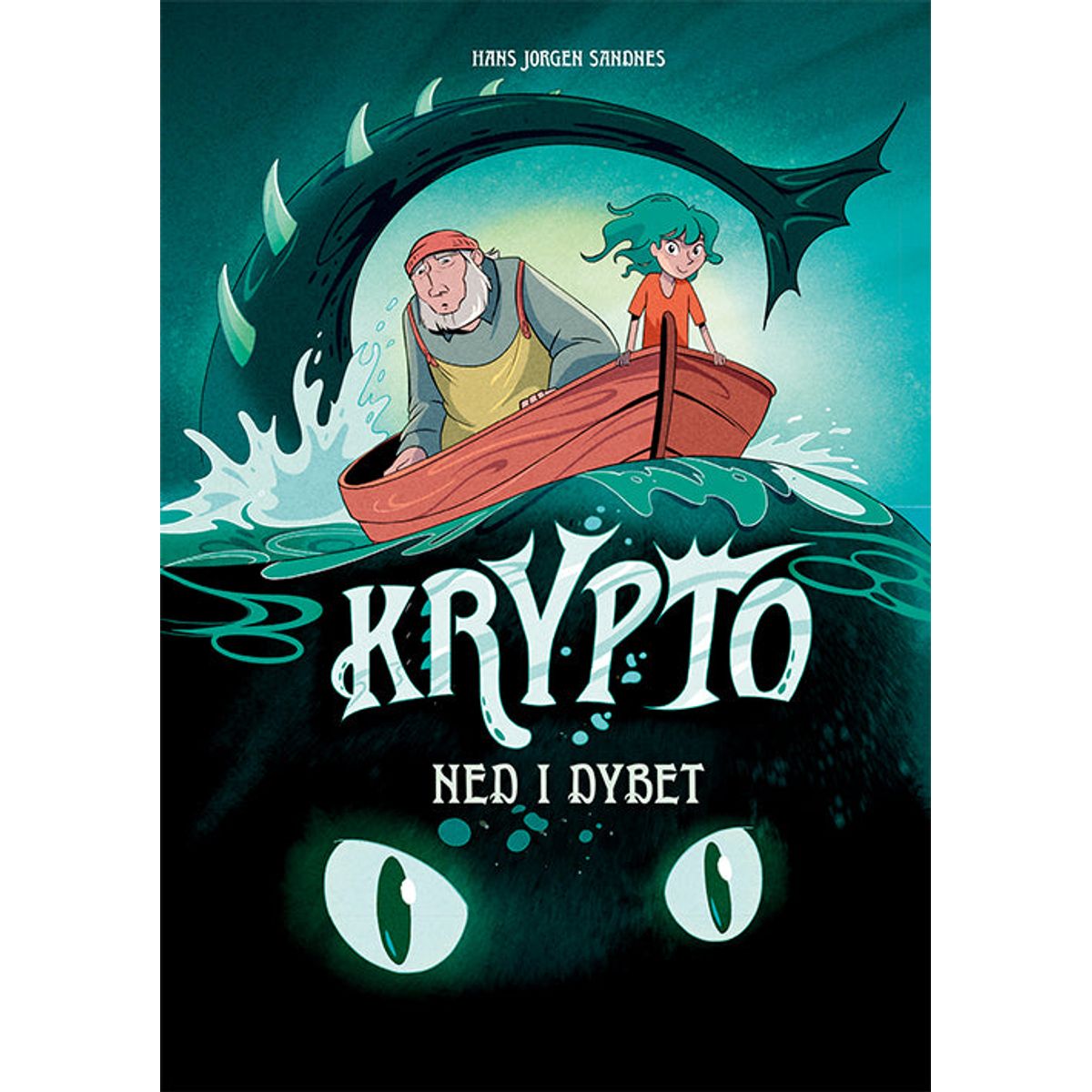 Krypto 1: Ned i dybet