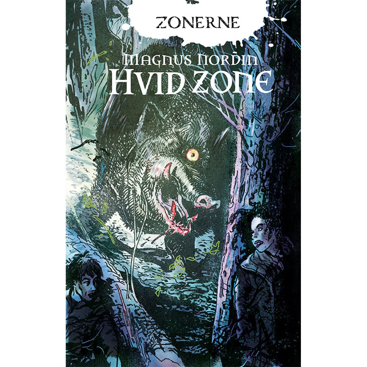 Zonerne 3: Hvid Zone