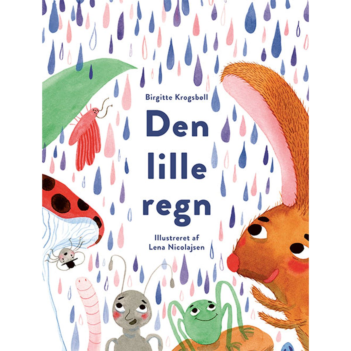 Den lille regn