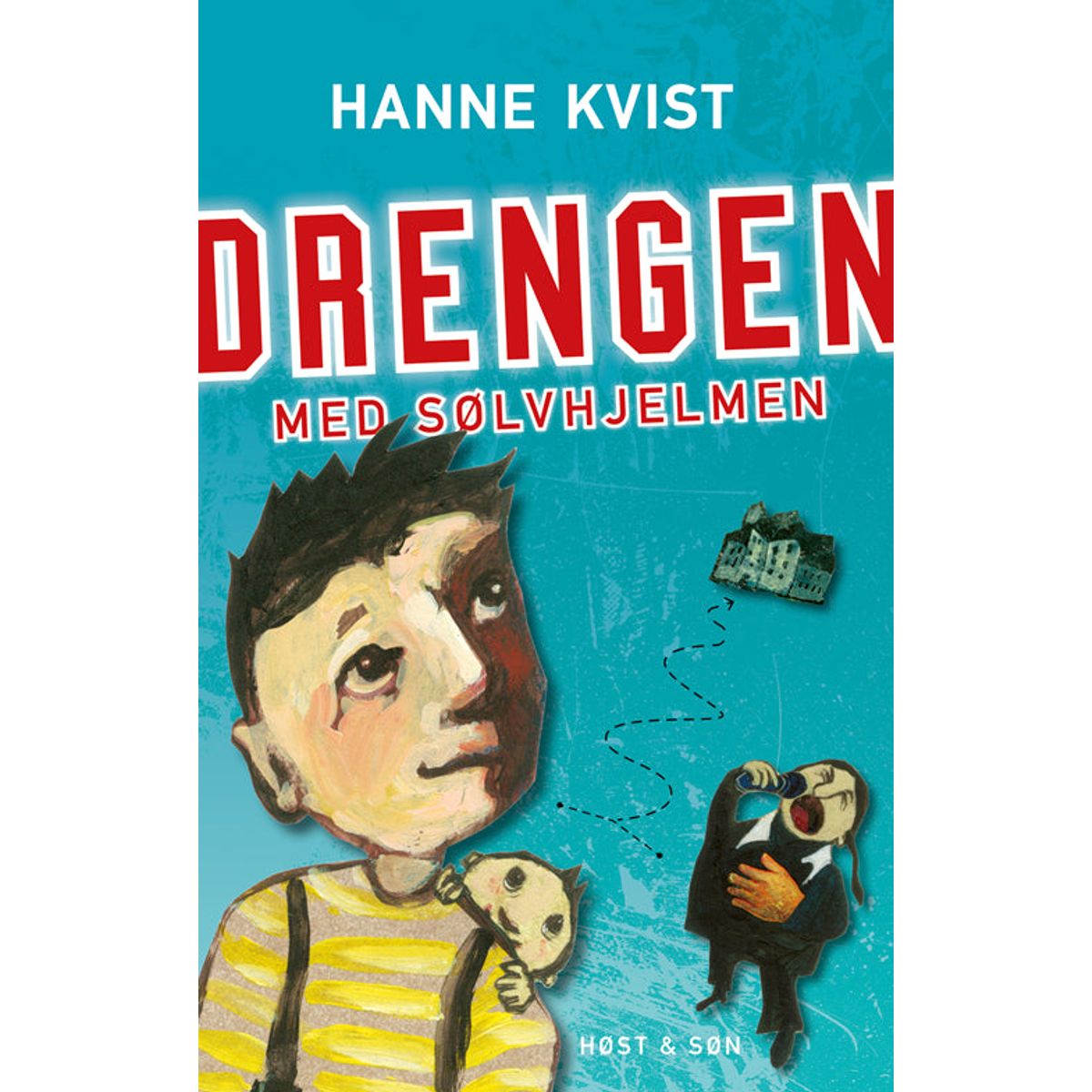 Drengen med sølvhjelmen