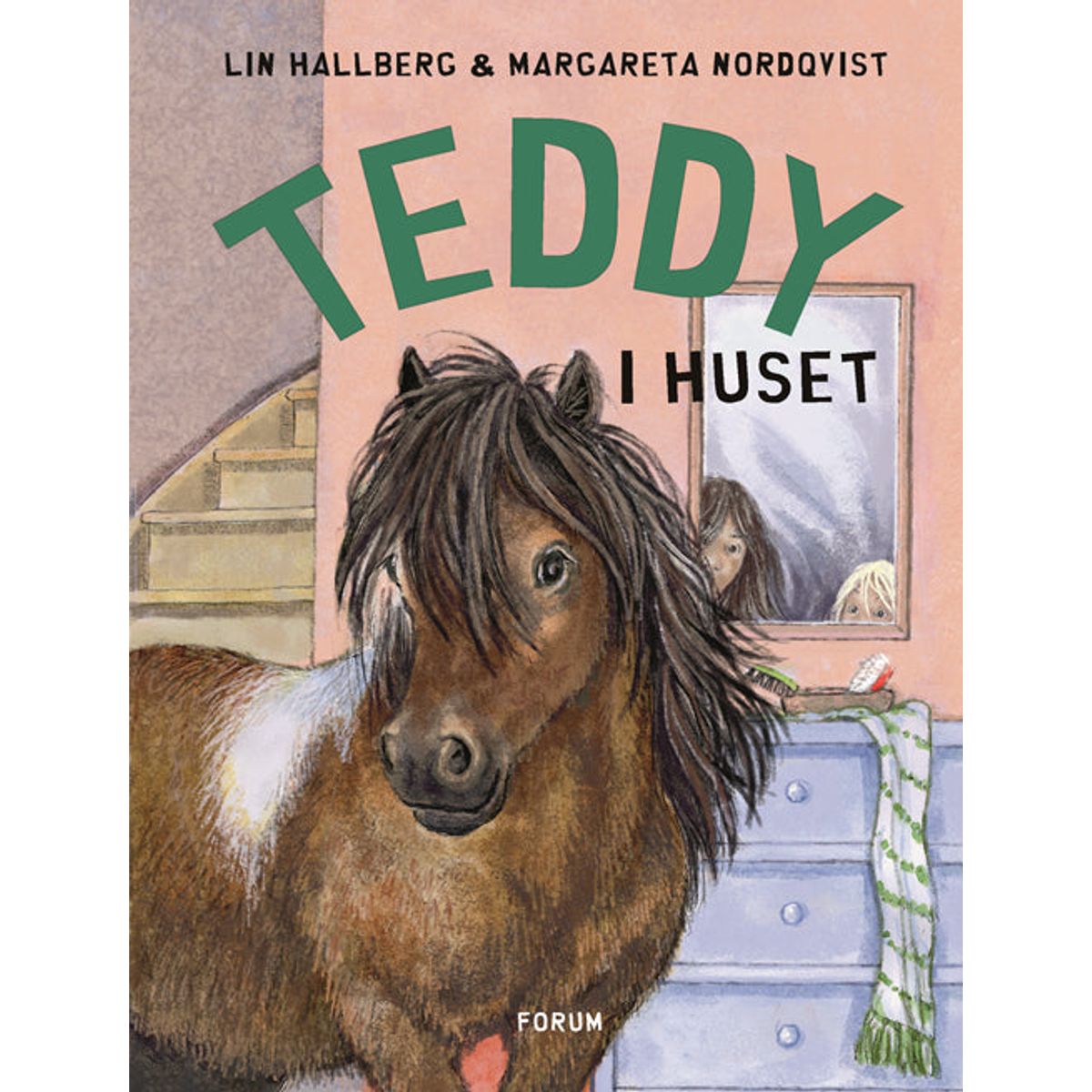 Teddy 2 - Teddy i huset