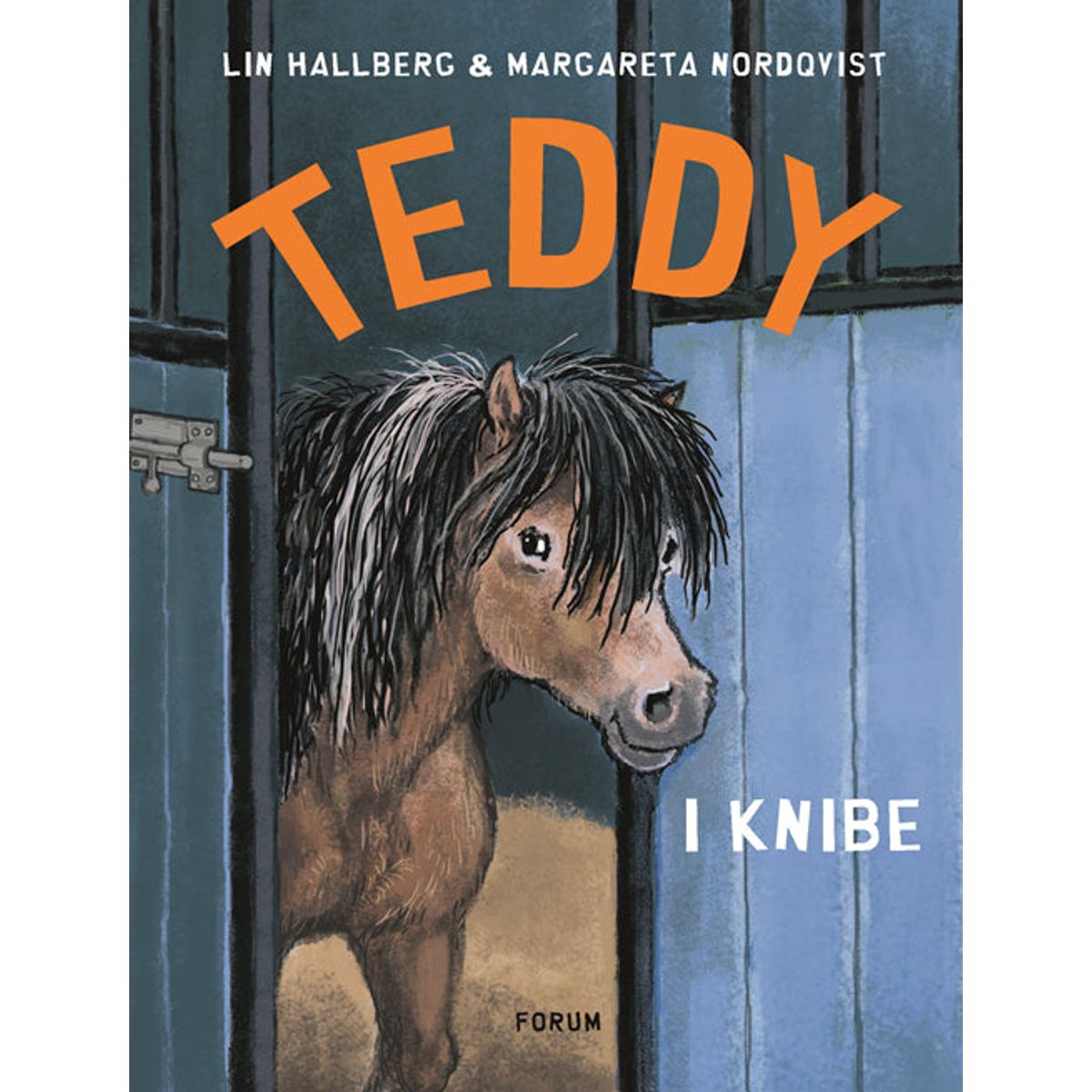 Teddy 4 - Teddy i knibe