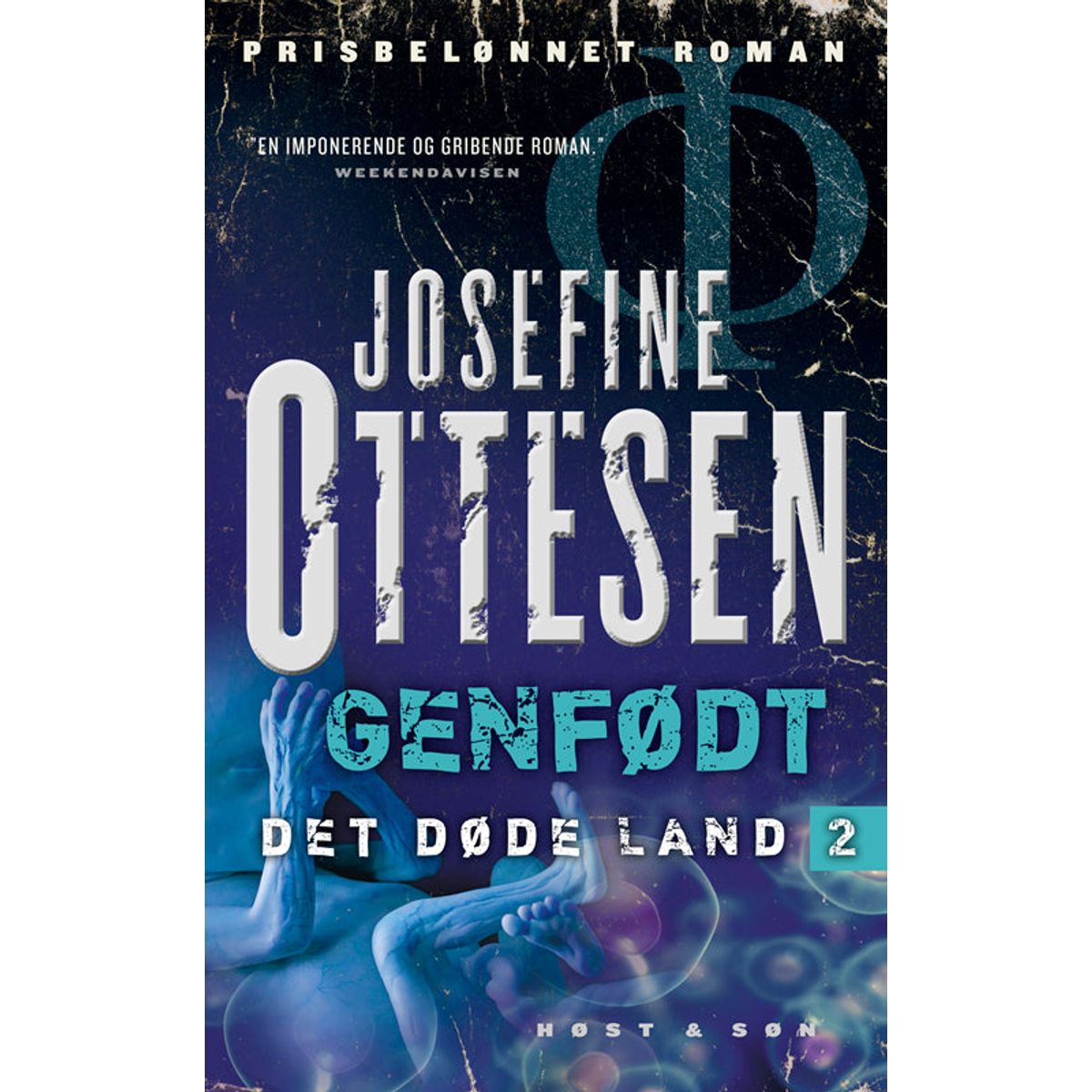 Genfødt. Det Døde Land 2 (PB)