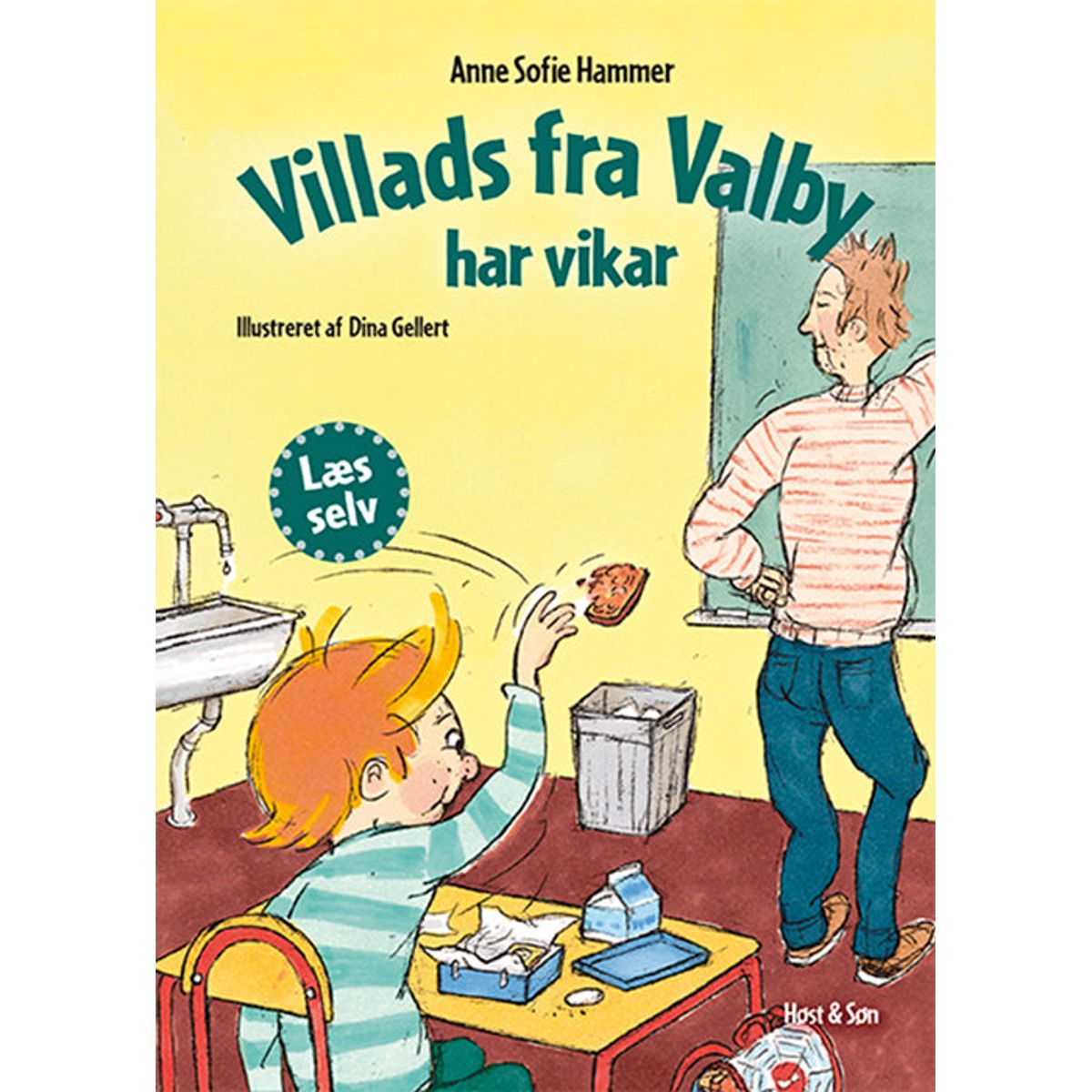 Villads fra Valby har vikar