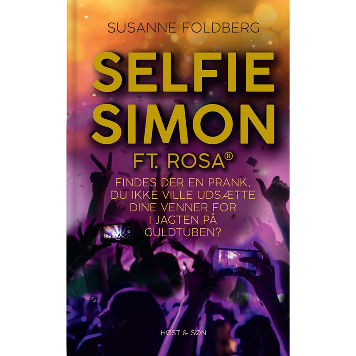 Selfie-Simon ft. Rosa(R)