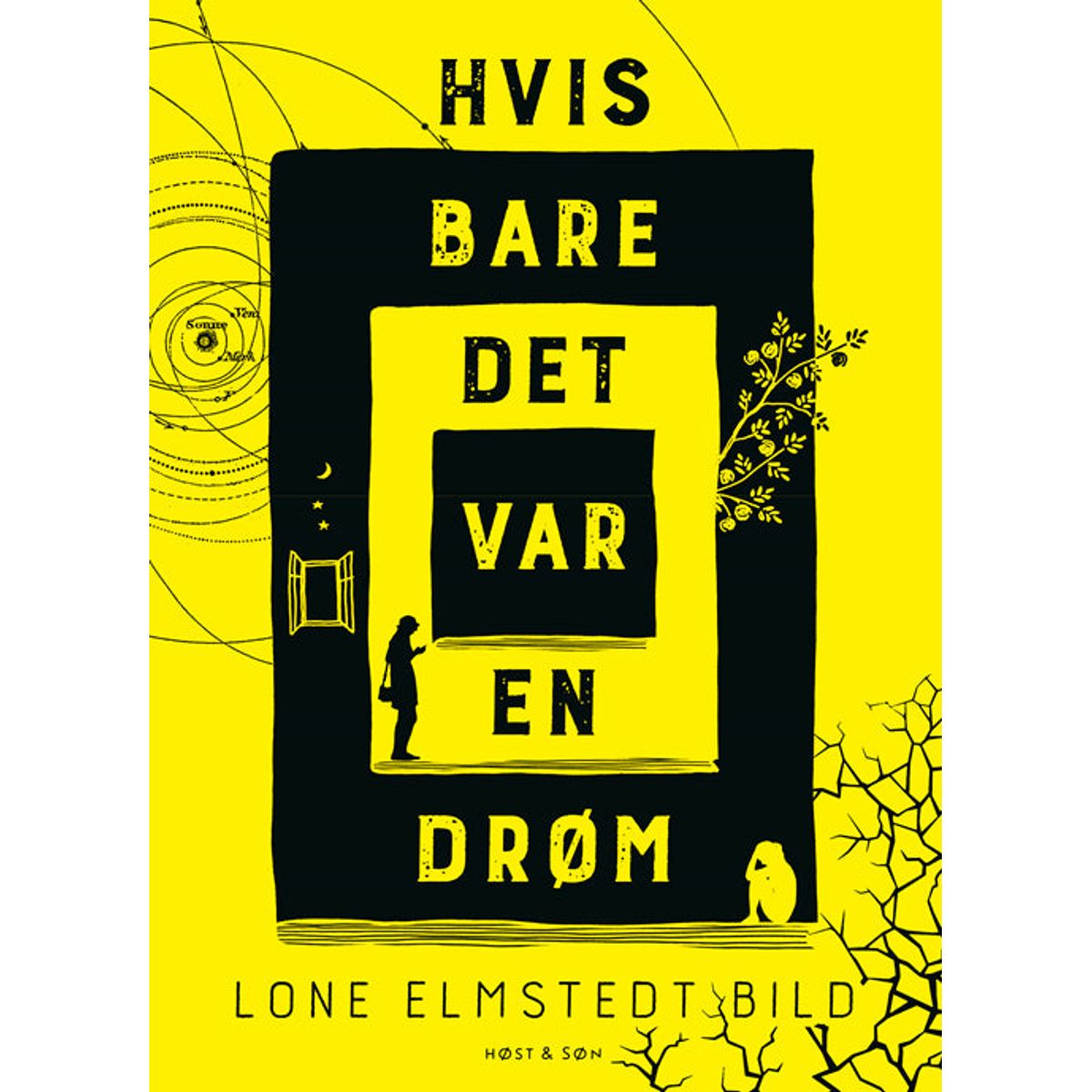 Hvis bare det var en drøm