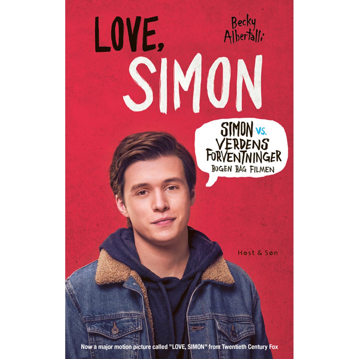 Love, Simon - filmudgave