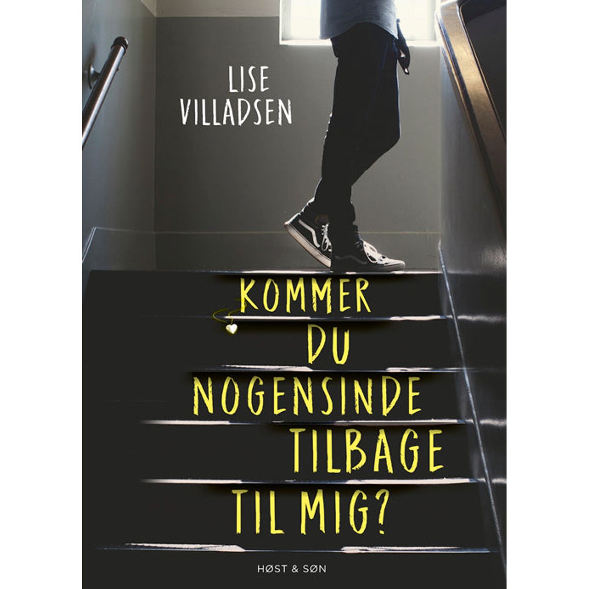 Kommer du nogensinde tilbage til mig?