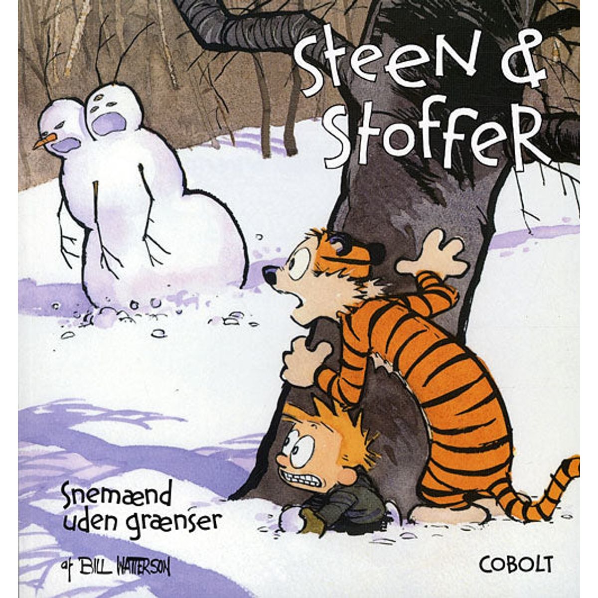 Steen & Stoffer 7: Snemænd uden grænser