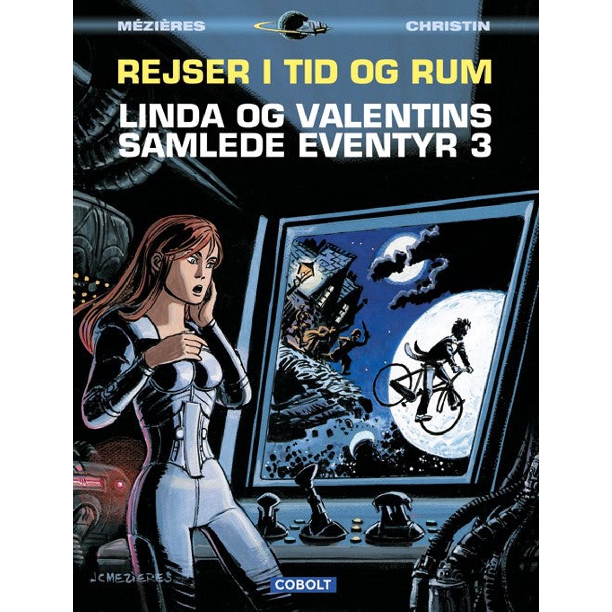 Linda og Valentins samlede eventyr 3: Rejser i tid og rum