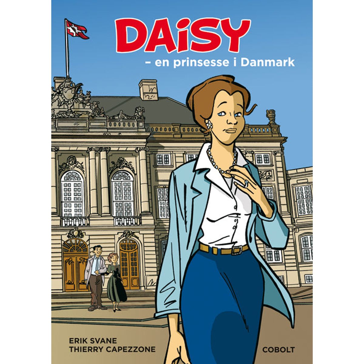 Daisy - en prinsesse i Danmark